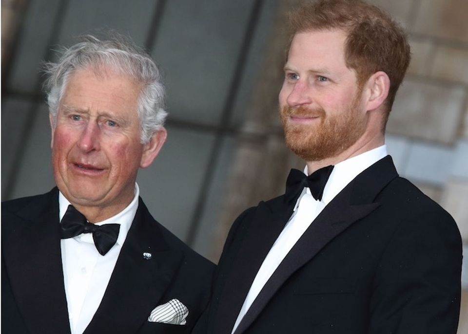 なぜチャールズ国王はヘンリー王子を英国王室に復帰させないのか