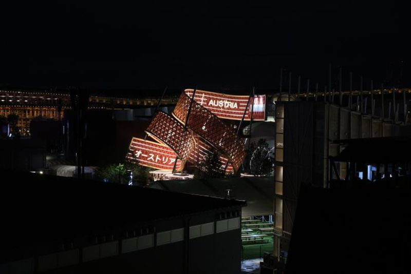 【大阪・関西万博】音楽を体感するNo.1のオーストリア館