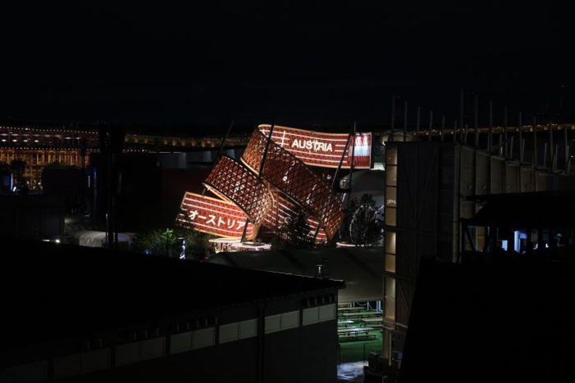 【大阪・関西万博】音楽を体感するNo.1のオーストリア館