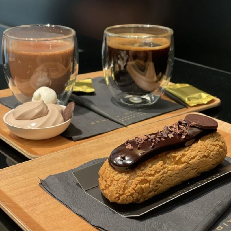 ベルギーのチョコレートショップ「ブノワ・ニナン」でときめく