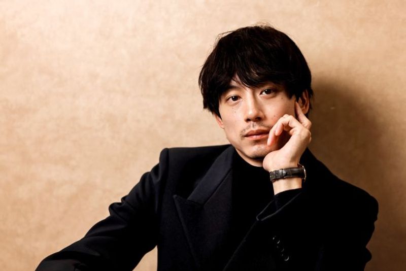 将棋に生きる男の光と闇を描いた映画『盤上の向日葵』が公開。主演・坂口健太郎が語る、“天才棋士”としての孤独と祈り