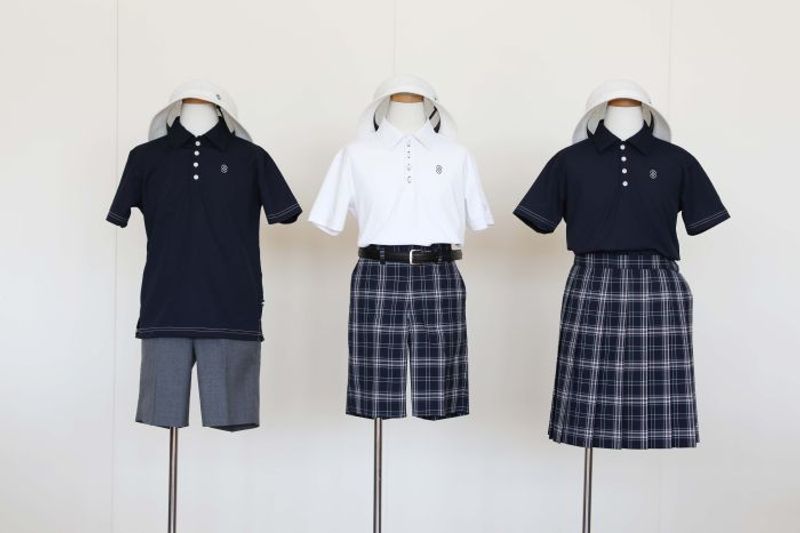 〈marie claire PARIS〉の制服に一新　星美学園が描く「子どもたちの未来」