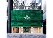 時の美学を体感する新たな世界へと誘う「ロレックス ブティック 表参道」