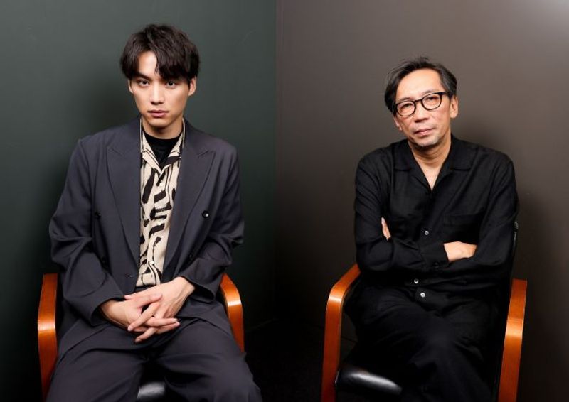 愛しい人との美しくも切ない日常を描く映画『楓』が公開。主演・福士蒼汰と行定勲監督が語る舞台裏