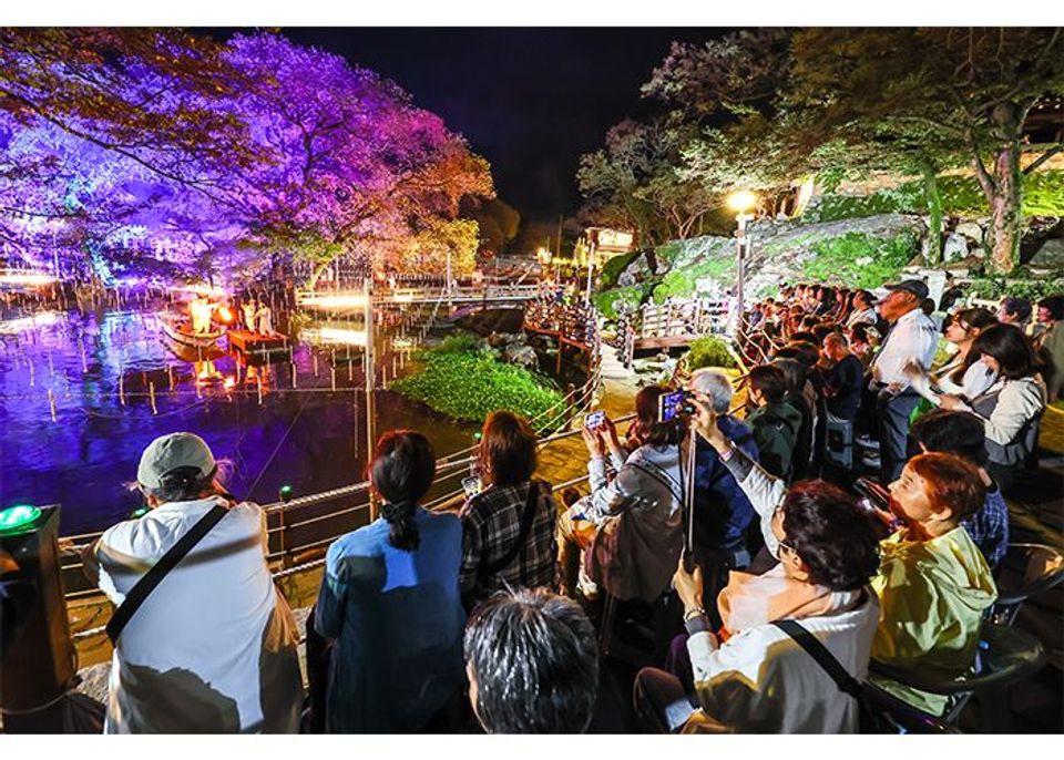一生に一度は見たい、韓国南部・光の祭り