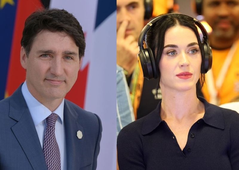 世界的歌姫ケイティ・ペリー、カナダ前首相ジャスティン・トルドーとの東京観光写真で交際ぶりを初投稿し、ネット大興奮