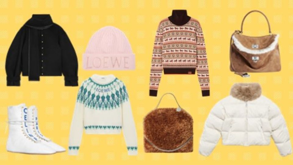 セリーヌ、ロエベ、バレンシアガ、ステラ マッカートニーのスノーリゾートコーデ4選【大沼こずえのin Style】