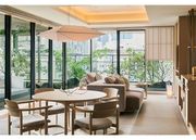 銀座で全室専用温泉付きの宿という至福　「ふふ 東京 銀座」開業