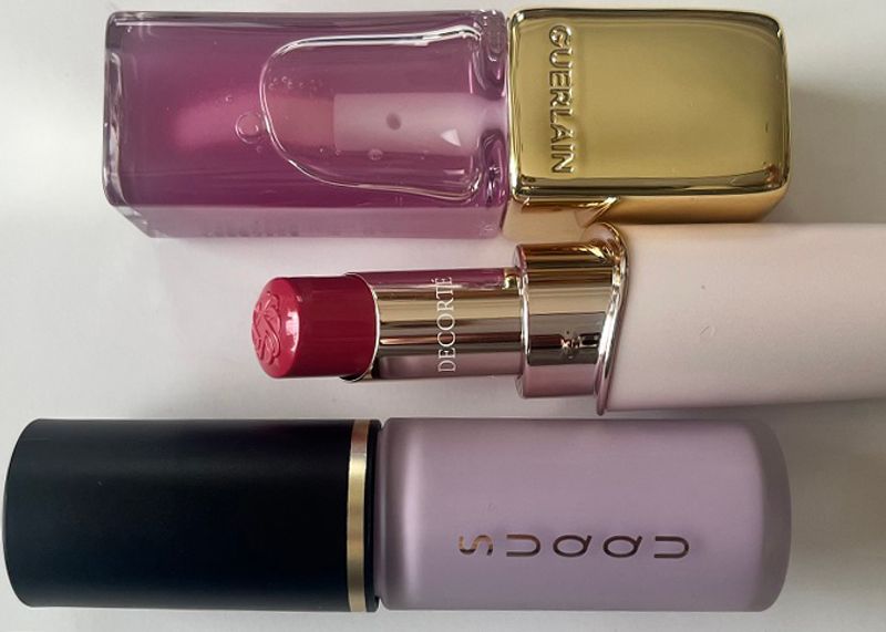 肌にとけ込んでしっとり色づくティントコスメ新時代【倉田真由美のBeauty Life】