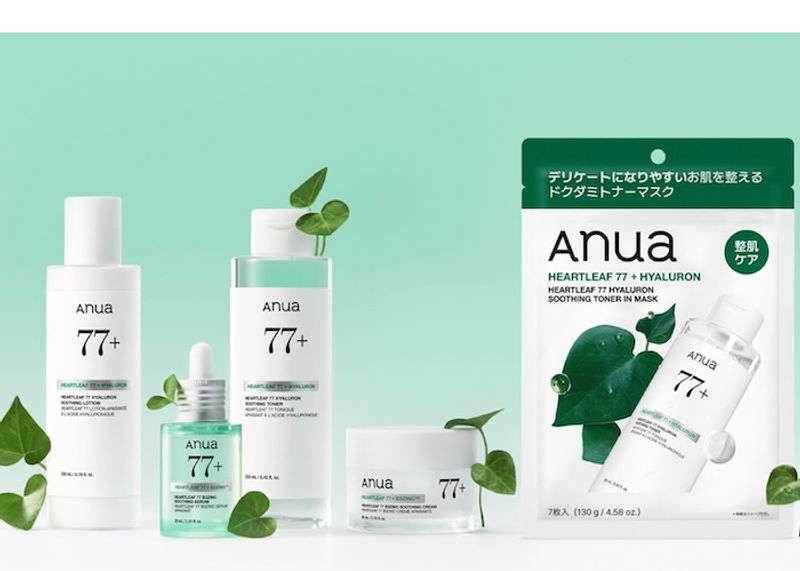 Anua、ロングセラーの「ドクダミスキンケア」を刷新。ゆらぎに負けない肌へ