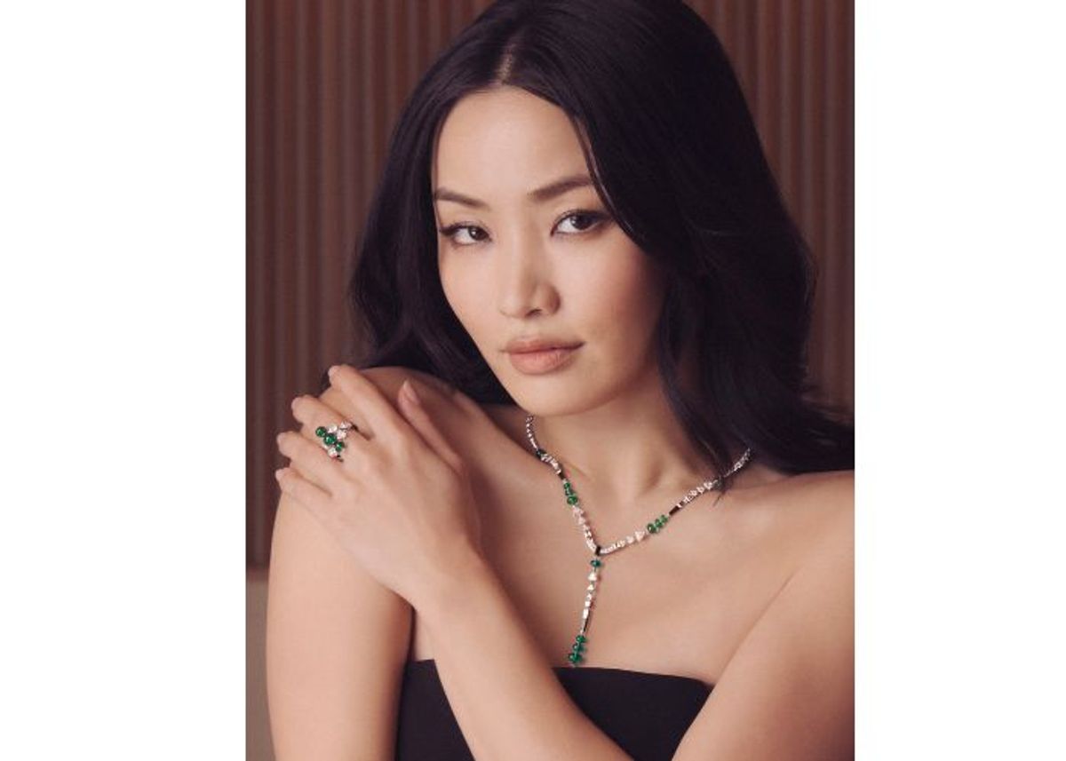 「カルティエ」ガラ ディナーにアンナ・サワイが登場
