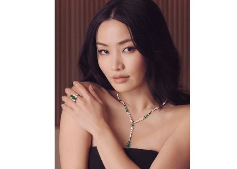 「カルティエ」ガラ ディナーにアンナ・サワイが登場