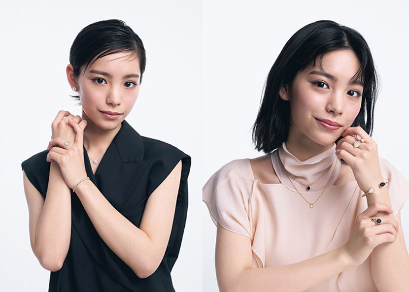 『ハムレット』オフィーリア役で舞台初出演。當真あみの眼差しに宿るしなやかな意志