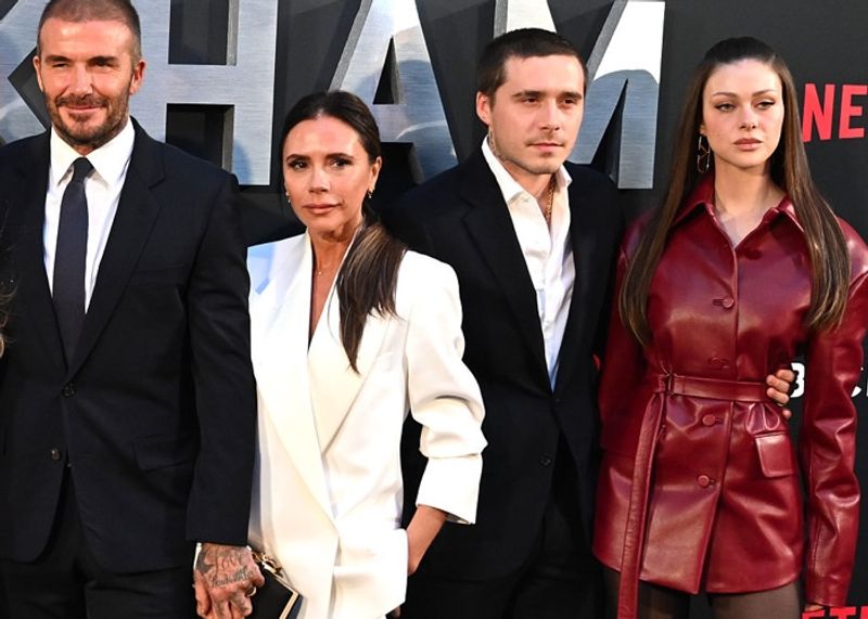 ヴィクトリア・ベッカムがついに沈黙を破る、長男ブルックリン夫妻との“確執”報道に初コメント
