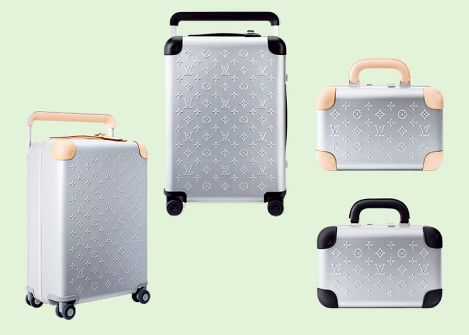旅を変えた「ルイ・ヴィトン」のスーツケース。誕生から10年、その先へ