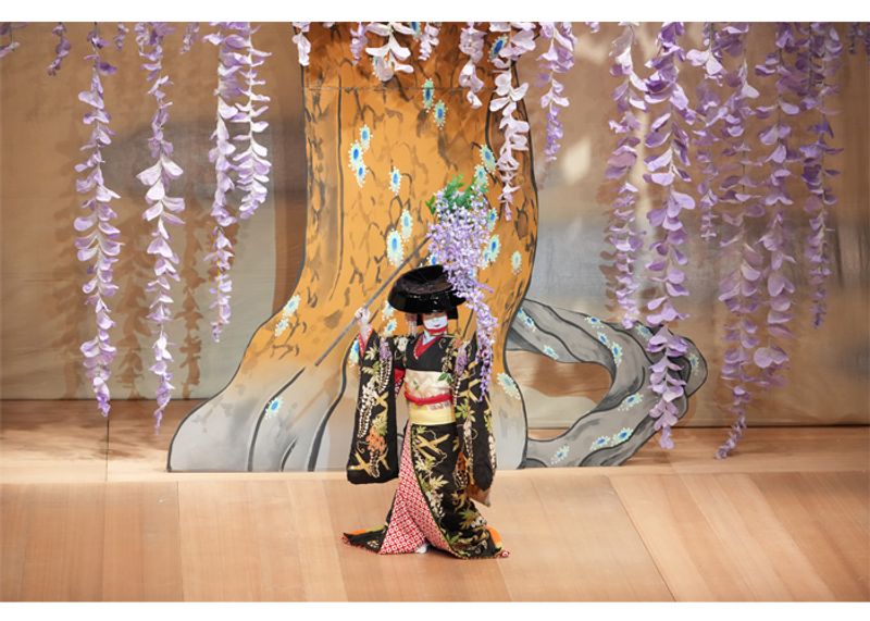 女方の美を、ヨーロッパへ。「Meet Kabuki」パリで開催