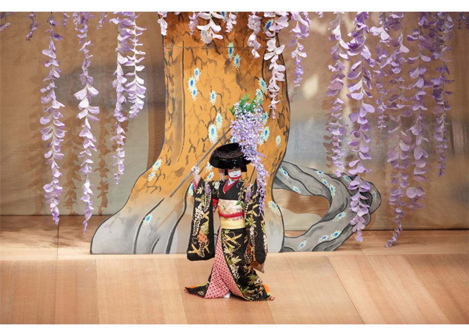 女方の美を、ヨーロッパへ。「Meet Kabuki」パリで開催