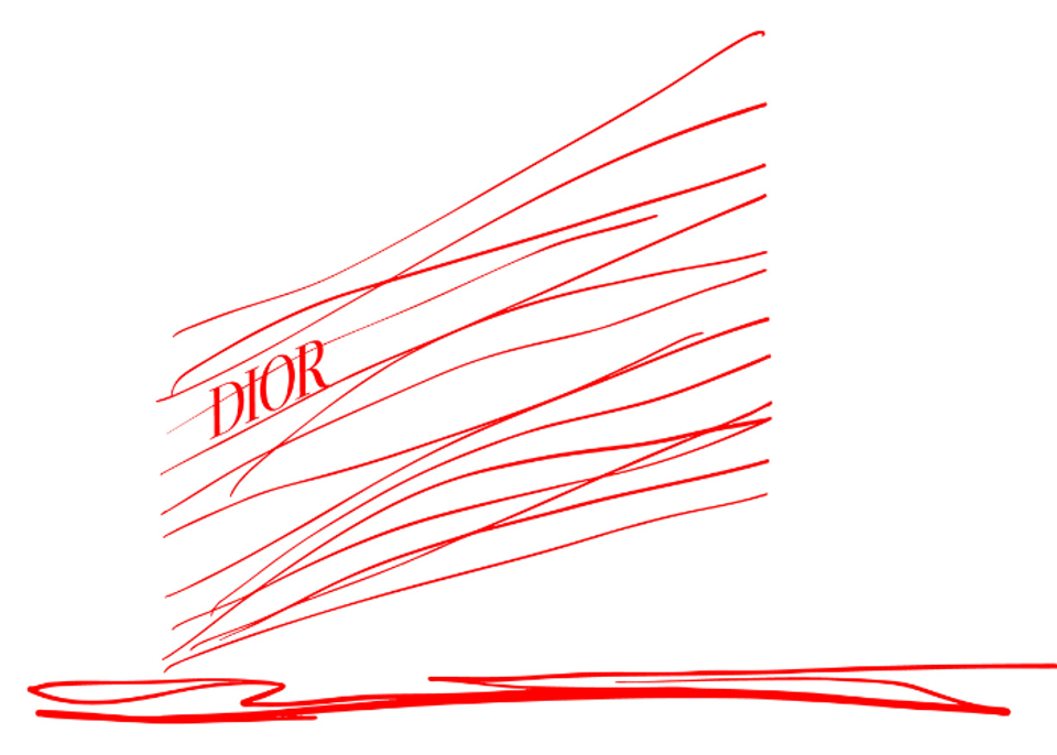 【Dior】「ハウス オブ ディオール 心斎橋」がオープン