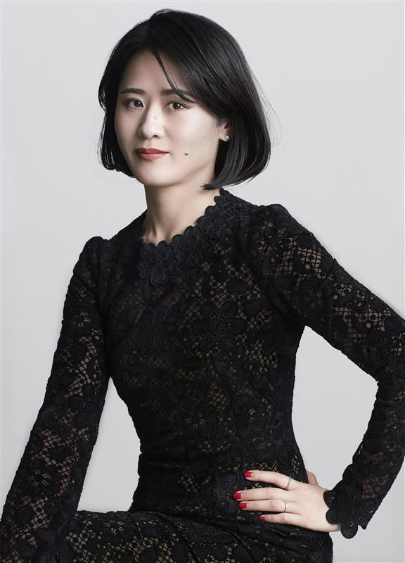 marie claire編集長 阿部はるひ