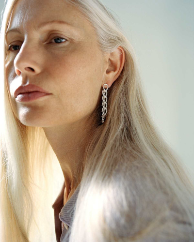 ジョージ ジェンセン、新コレクション「Weft by Georg Jensen」を発表