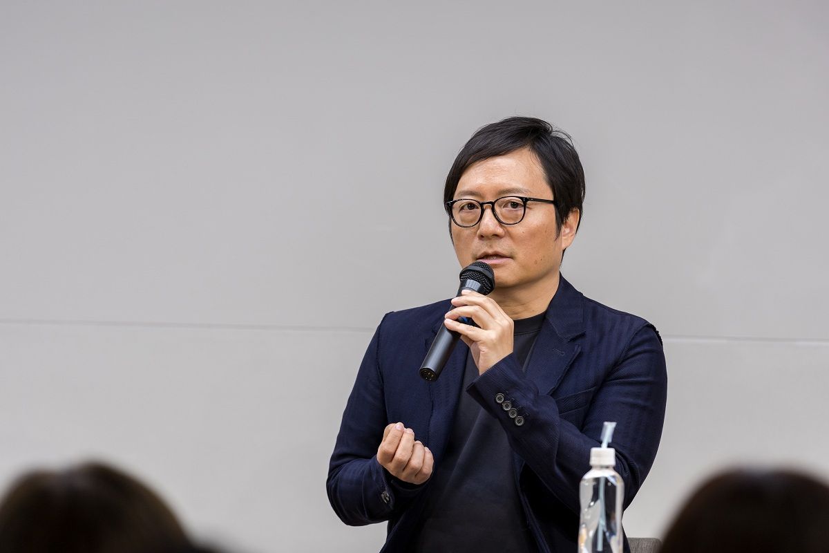 世界的美食家の浜田岳文さん