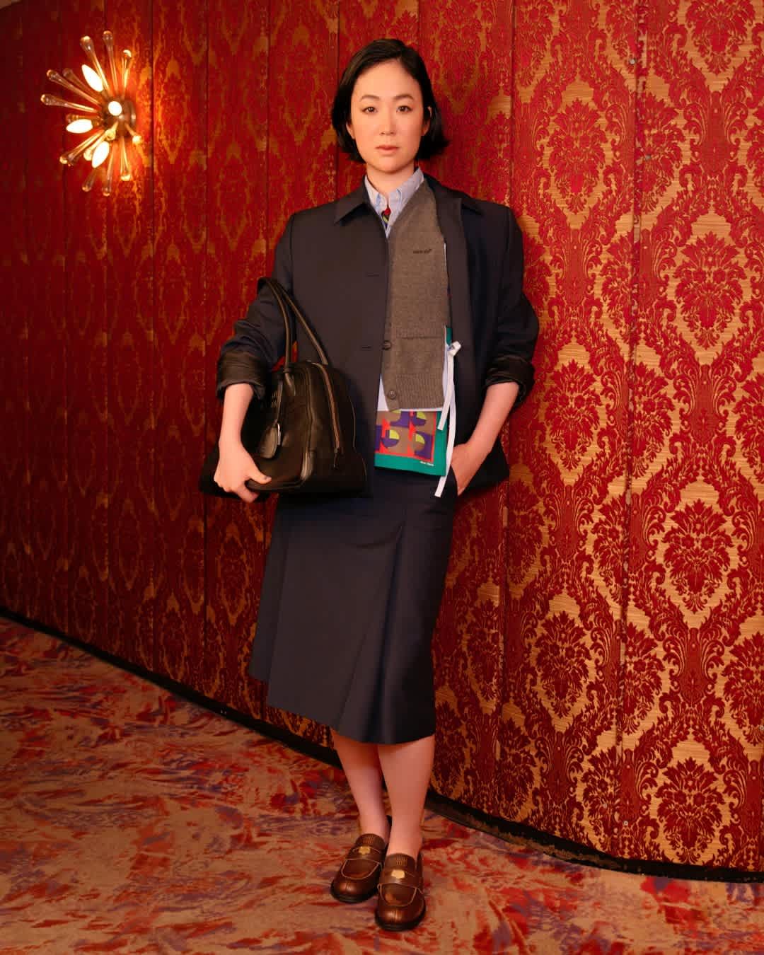 黒木華