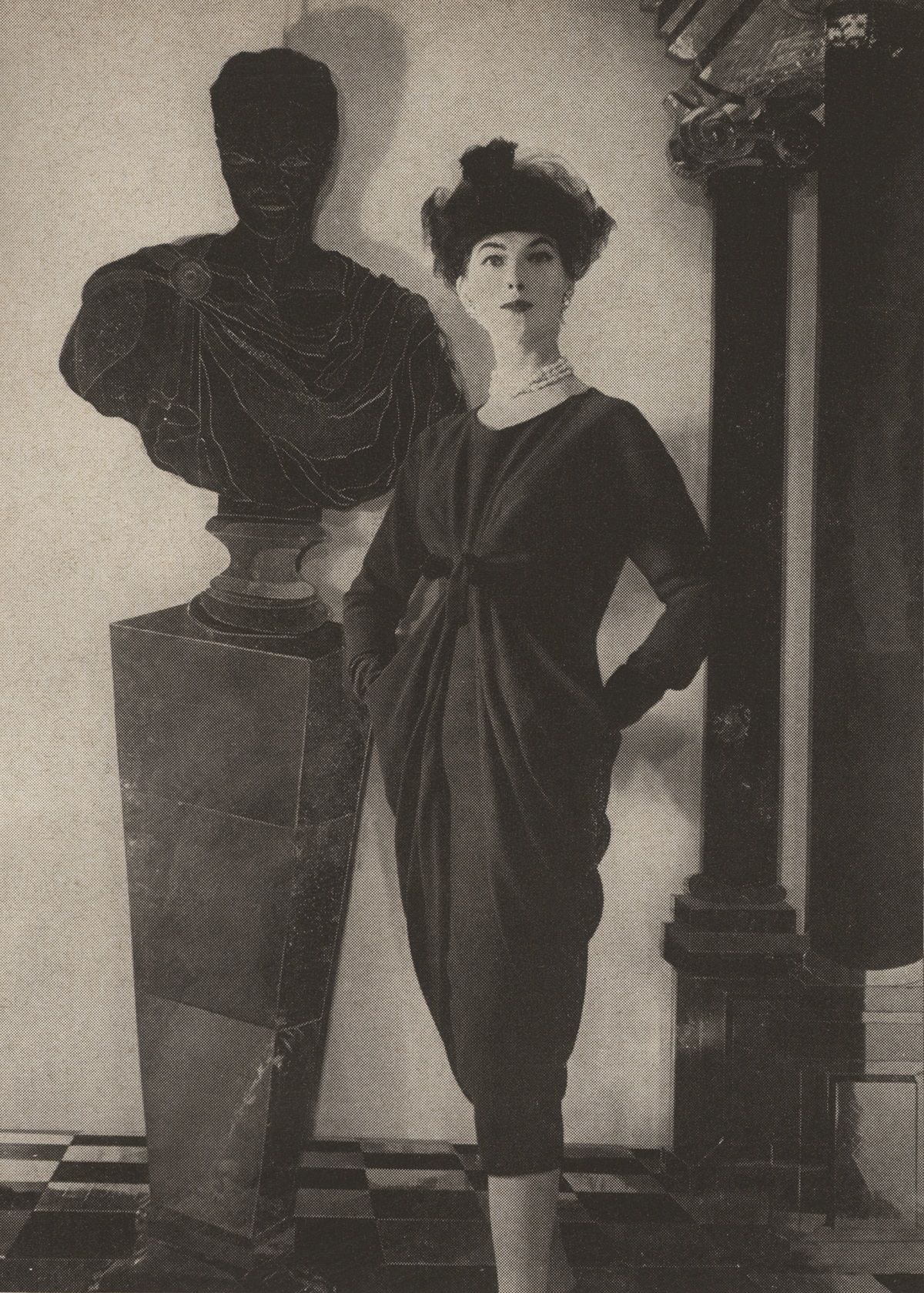 ©Horst P. Horst/Getty Images 