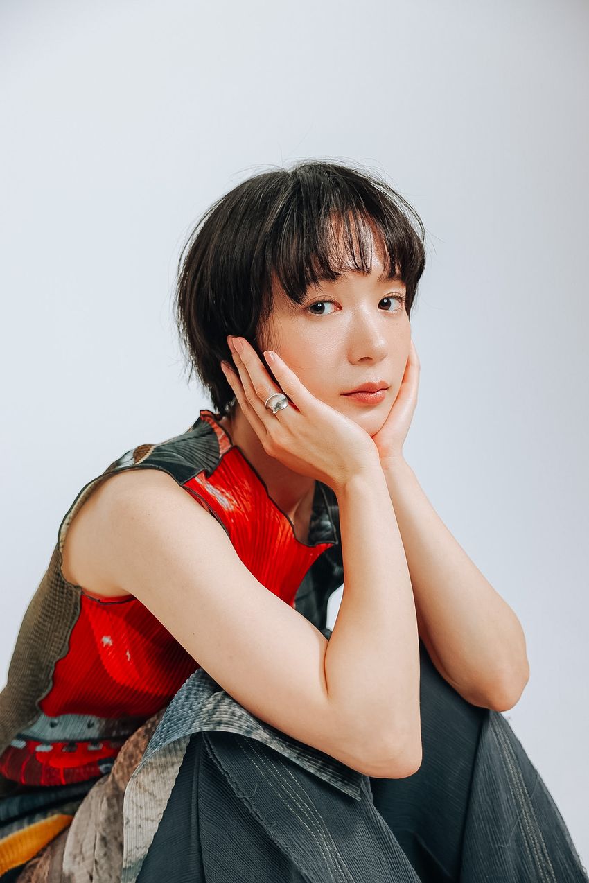 恐怖と向き合い、“輪郭”を取り戻す。穂志もえかが語る『Never After Dark／ネバーアフターダーク』