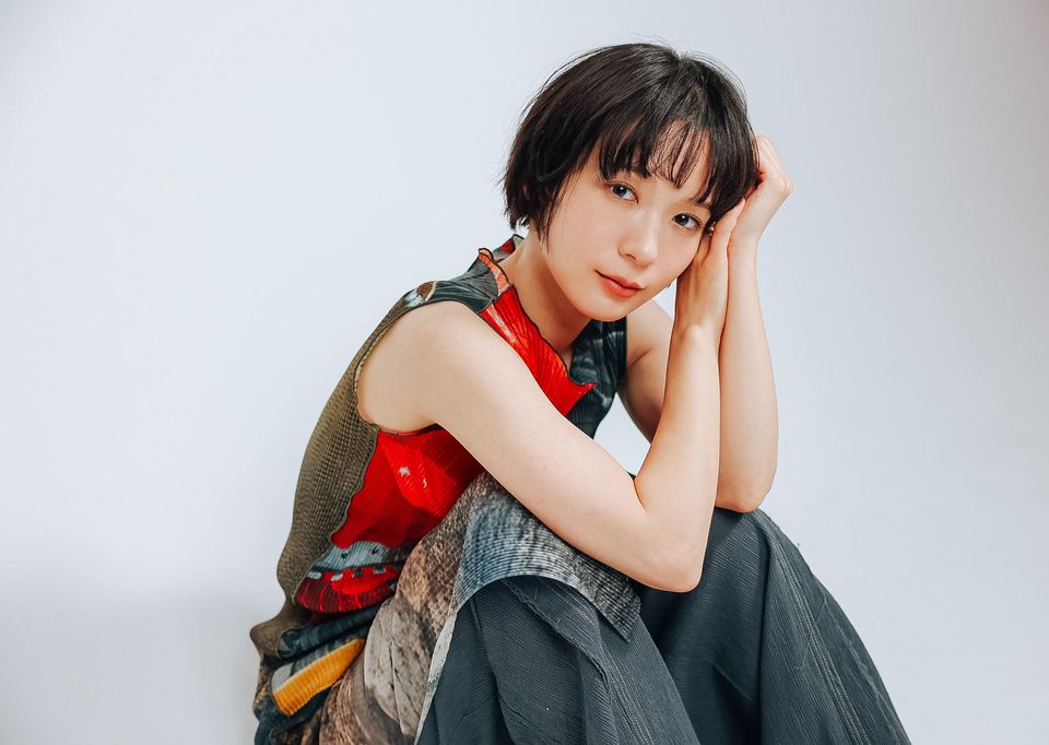 恐怖と向き合い、“輪郭”を取り戻す。穂志もえかが語る『Never After Dark／ネバーアフターダーク』