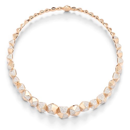 「ペンタゴニ」ネックレス ¥12,672,000