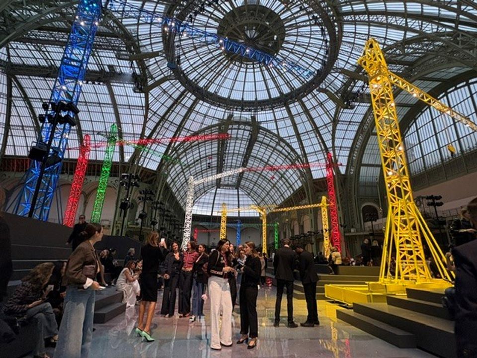 フランスの美意識とは【マリ・クレール エディターのパリコレ日記⑦】