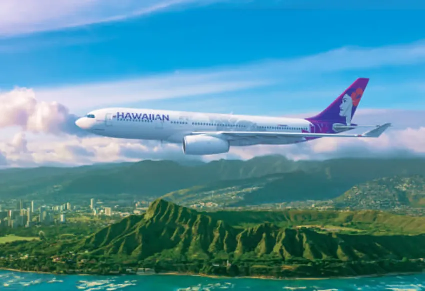 【ハワイアン航空】ハワイに行かずとも、旅賢者が選ぶアメリカ旅のエアライン