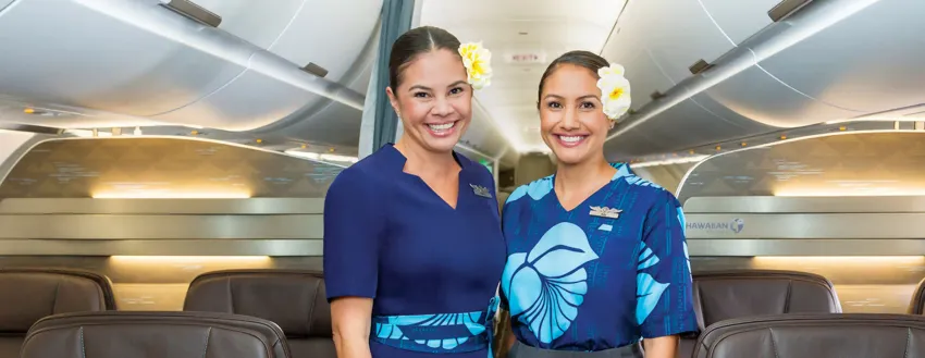 【ハワイアン航空】ハワイに行かずとも、旅賢者が選ぶアメリカ旅のエアライン