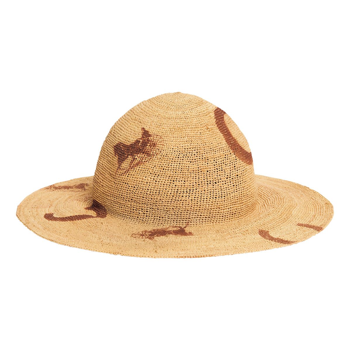 帽子¥126,500［予定価格］（セリーヌ／セリーヌ ジャパン）