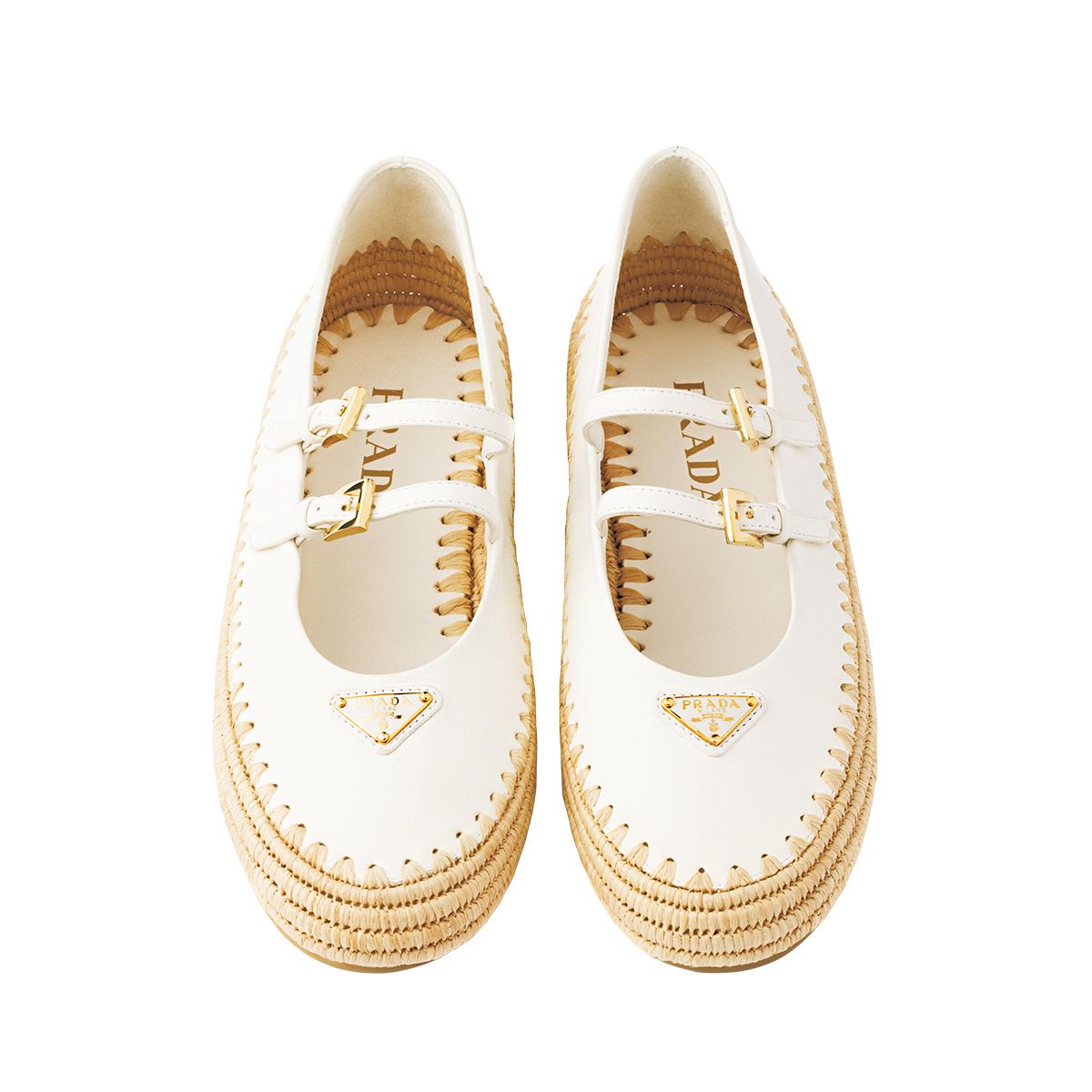 靴［H0.5㎝］¥170,500［予定価格］（プラダ／プラダ クライアントサービス）