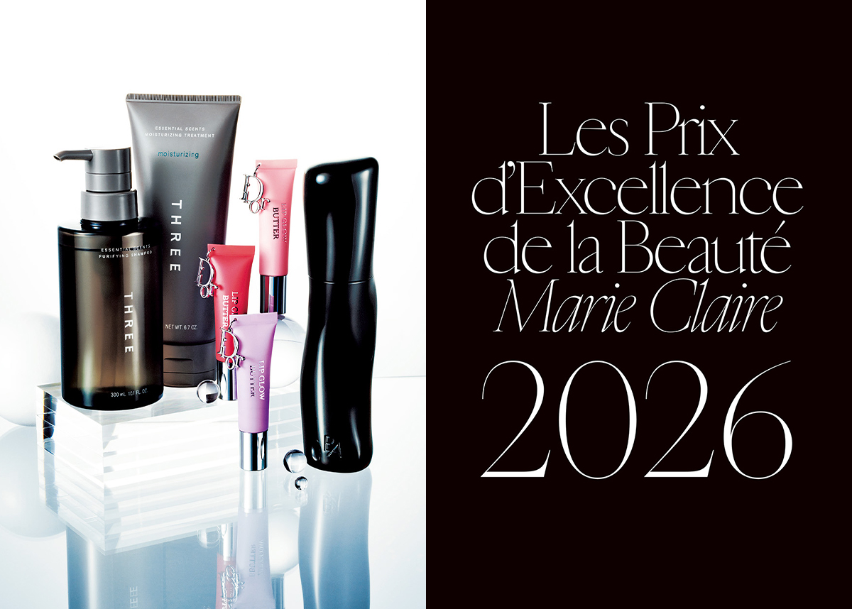 2026年 マリ・クレールボーテ大賞発表！ | marie claire [マリ・クレール]