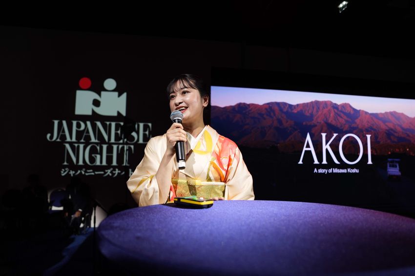映画とワイン　カンヌで日本の精神を伝えた「三澤甲州」【三澤彩奈のワインのある暮らし】