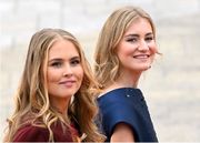 未来の女王たちの“姉妹愛”！ ベルギー・エリザベート王女、オランダ＆ノルウェー王女とのグループチャットを語る