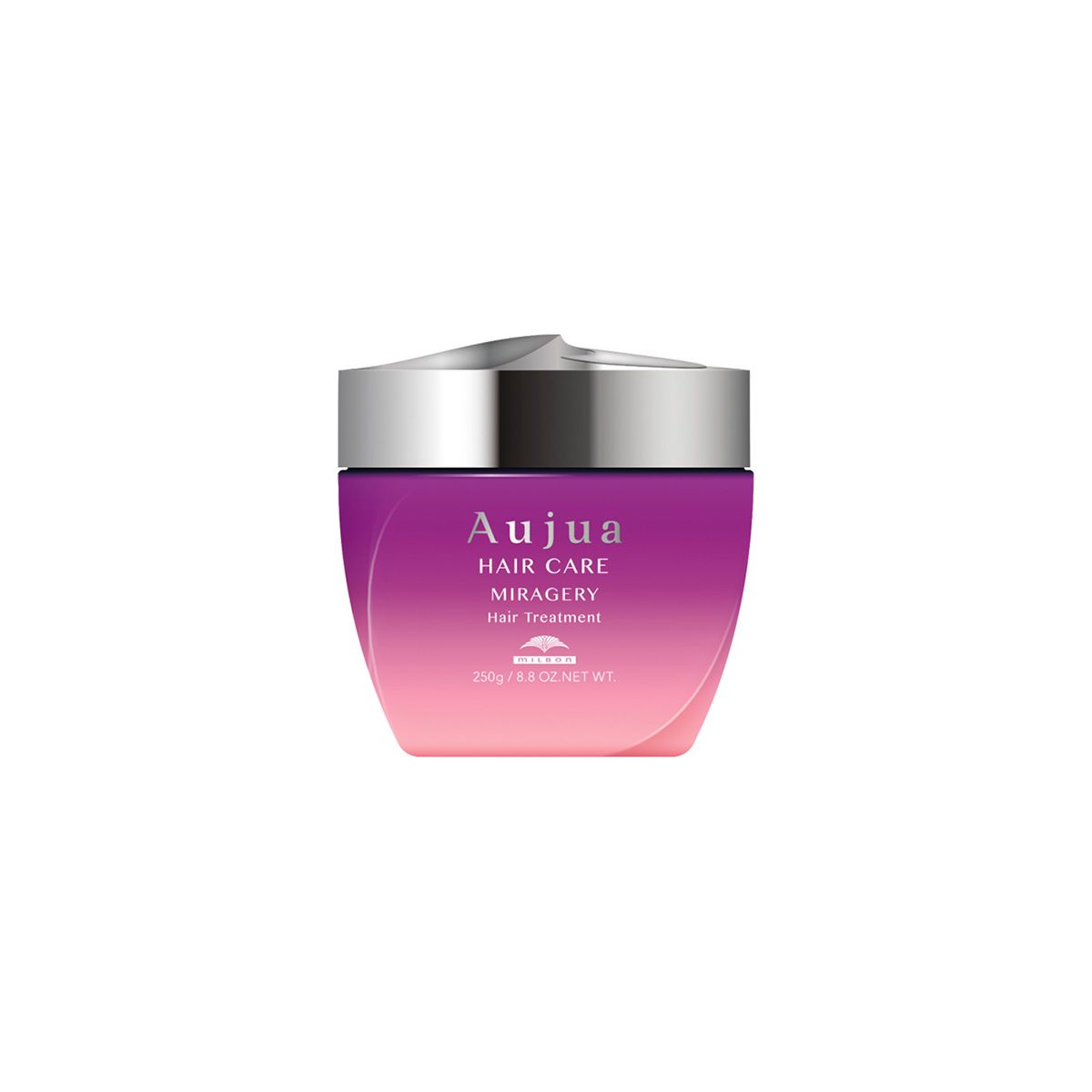 オージュア ミラジェリィ ヘアトリートメント 250g ¥6,600／ミルボン（美容室専売品） 
