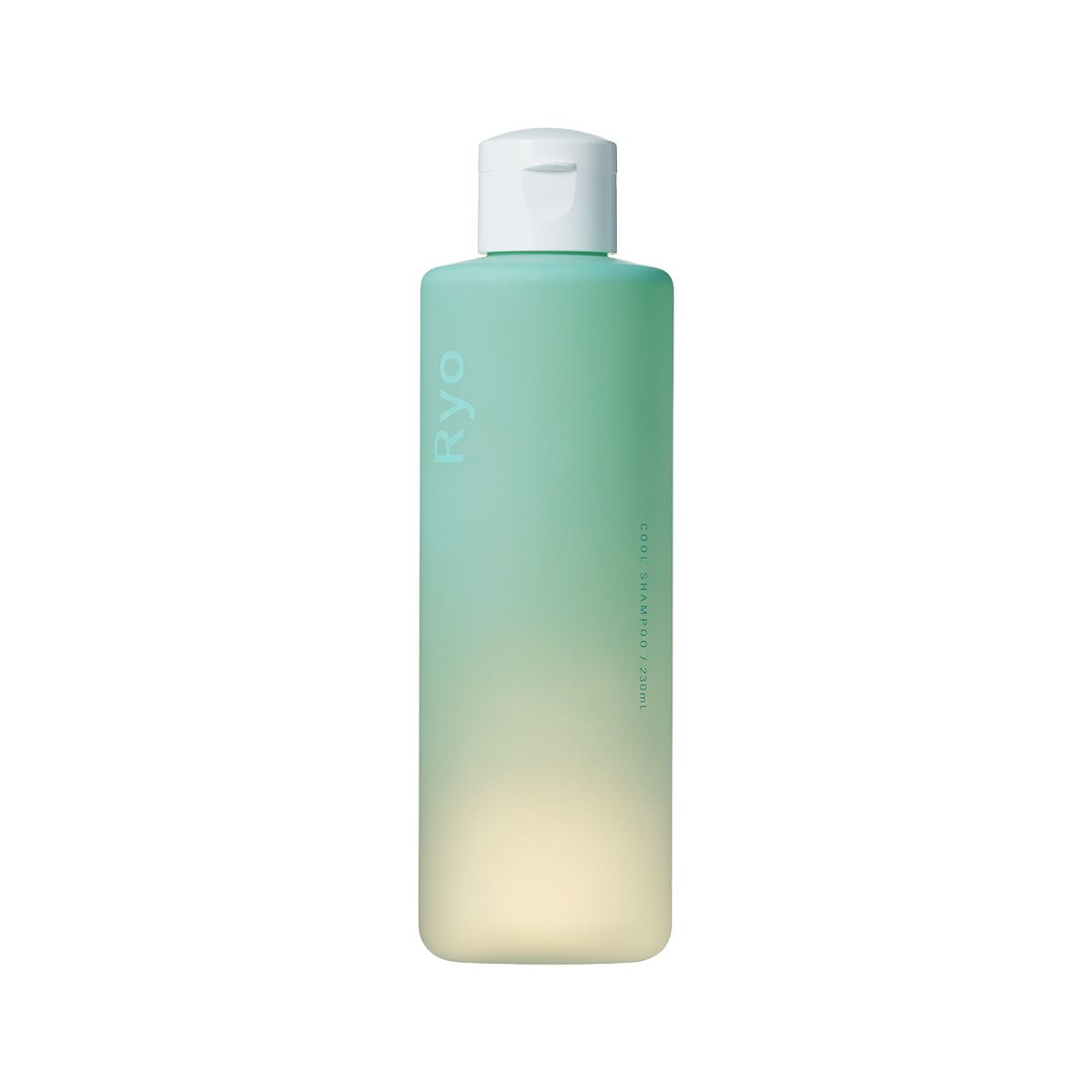 クール シャンプー Ryo〈リョウ〉 230mL ¥2,750／OSAJI