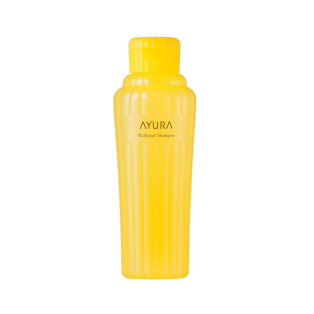 ウェルバイタル シャンプー 300mL ¥3,080／アユーラ