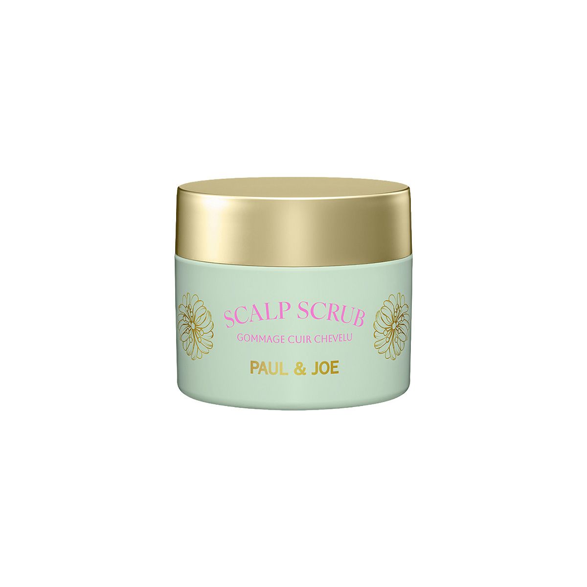 ポール ＆ ジョー スカルプ スクラブ 240g ¥5,500（6月1日発売）／ポール ＆ ジョー ボーテ