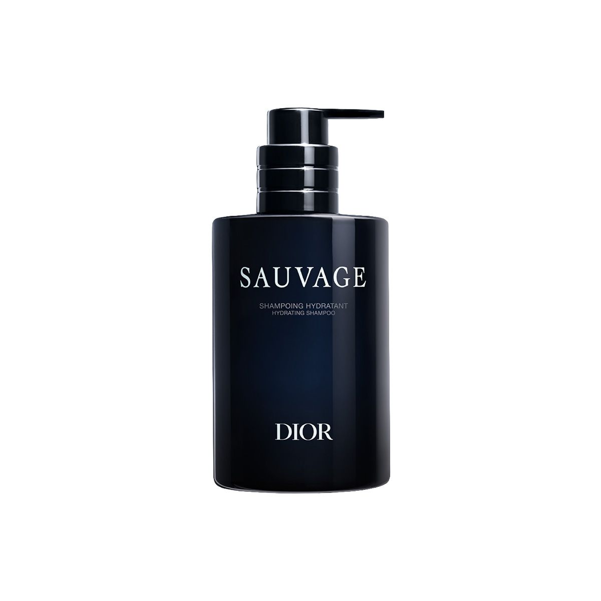 ソヴァージュ シャンプー 250mL ¥8,030／パルファン・クリスチャン・ディオール