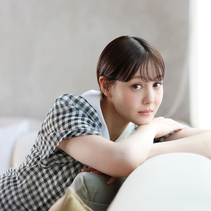 「母になって新しい自分を知った」　トリンドル玲奈、産後初舞台に臨む