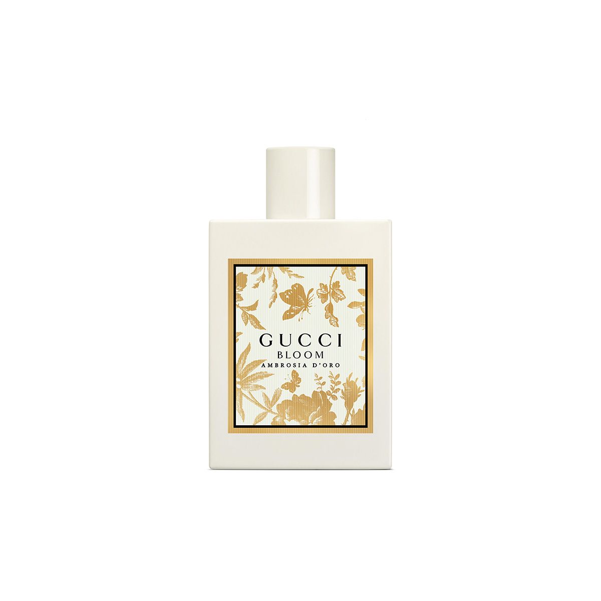 グッチ ブルーム アンブロシア ドォーロ オードパルファム 100mL ¥24,200（6月24日発売）／グッチ ビューティ