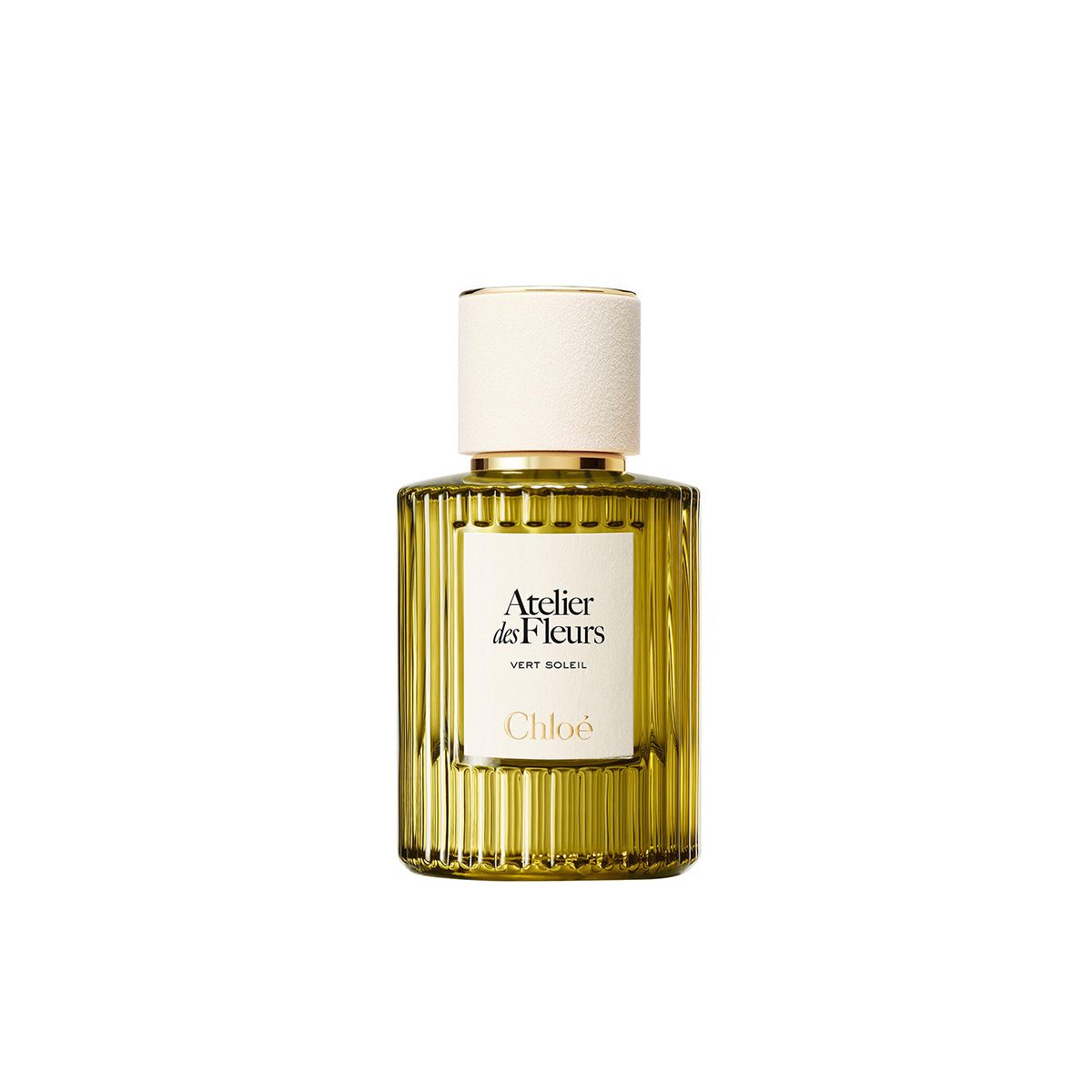 クロエ アトリエ デ フルール ヴェール ソレイユ オードパルファム 50mL ¥20,790 ／コティジャパン