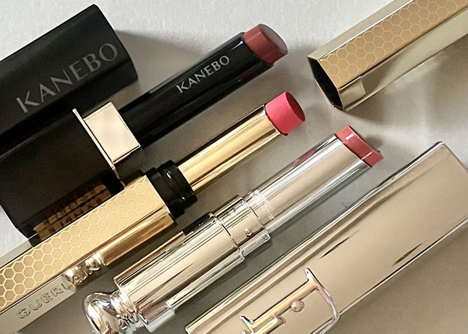 つけ心地と美しい仕上がりを両立させた「グロスinリップスティック」に夢中！ 【倉田真由美のBeauty Life】