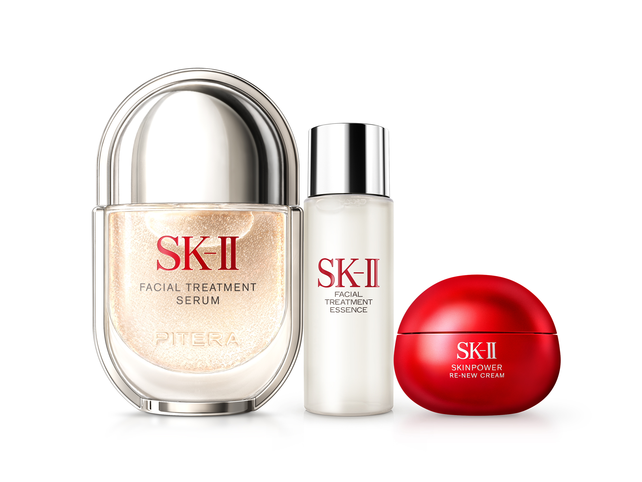 SK-II】“美しさをロックする”新美容液が誕生。伊勢丹新宿店で先行