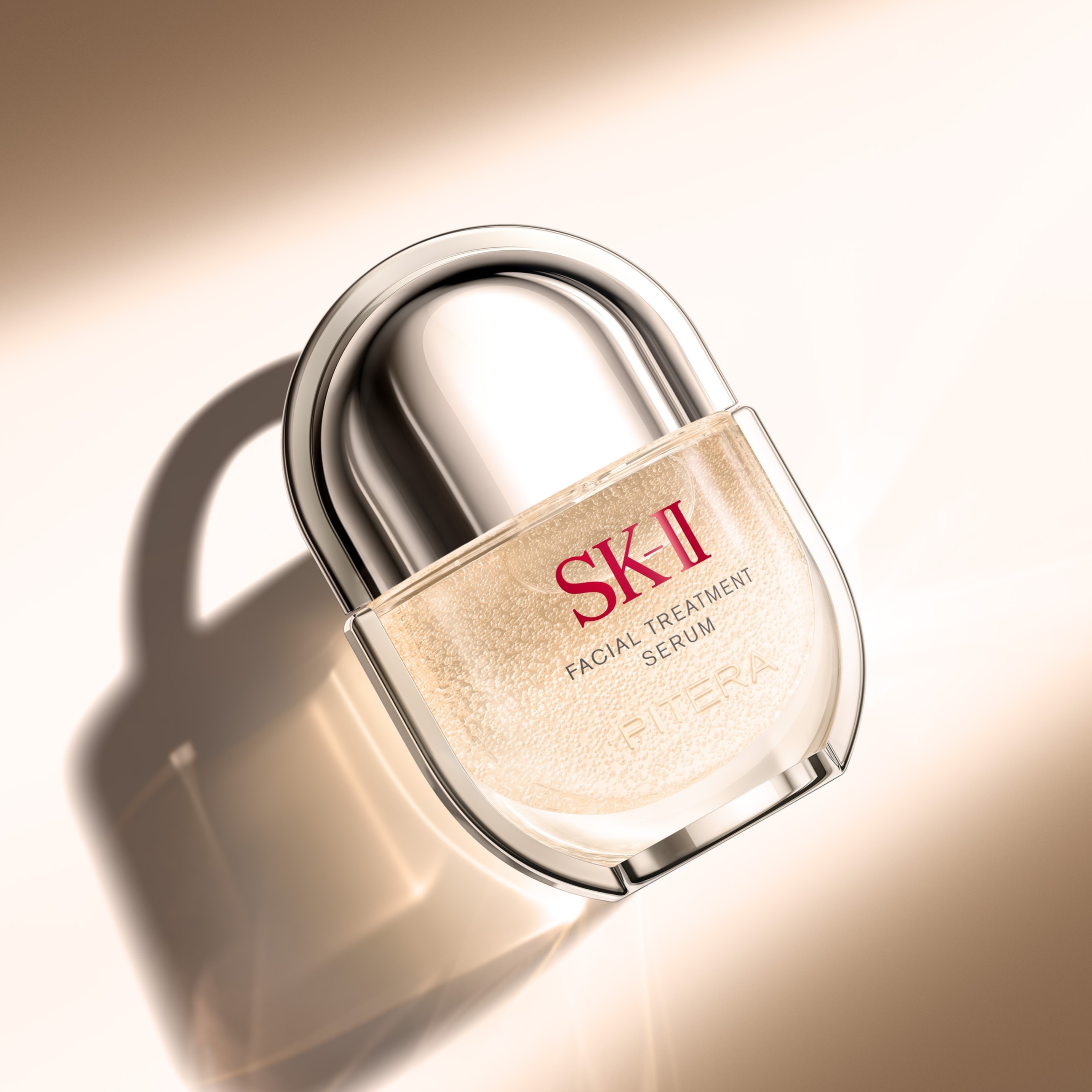 SK-II】“美しさをロックする”新美容液が誕生。伊勢丹新宿店で先行