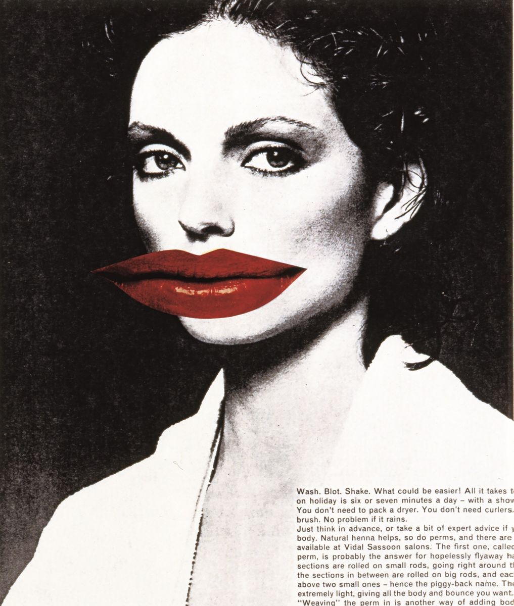 Untitled, 1979<br />Photomontage<br />Courtesy of the artist and Modern Art © Linder
